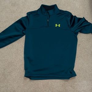 Under armour pull over
